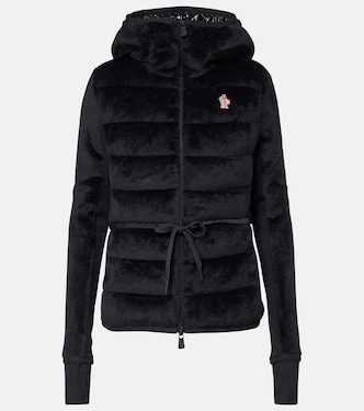 Down-paneled cardigan | Moncler Grenoble