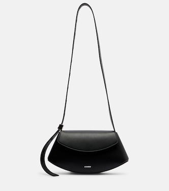 Eldorado S号皮革斜挎包 | Jil Sander