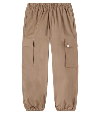 Peppe cotton cargo pants | Konges Sløjd