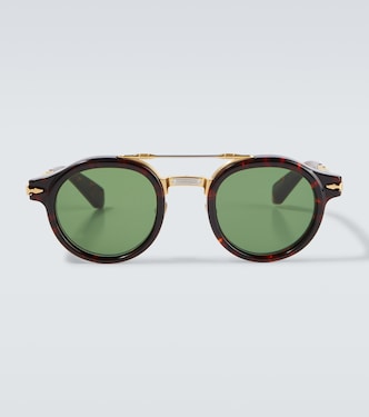 Lunettes de soleil Delage rondes | Jacques Marie Mage