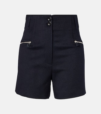 Lola camel hair shorts | Max Mara