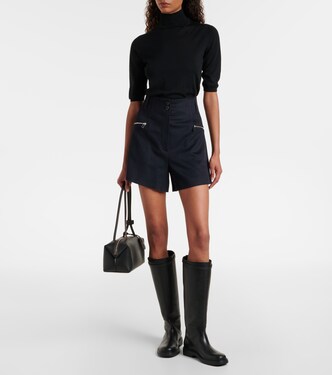 Shorts Lola in cammello | Max Mara