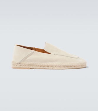 Suede espadrilles | Tom Ford