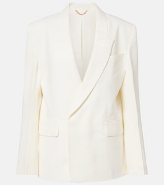Double-breasted blazer | Victoria Beckham
