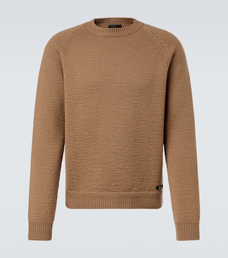 Virgin wool sweater | Prada