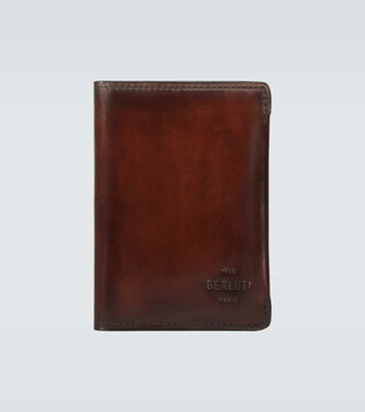 Ideal Venezia leather wallet | Berluti