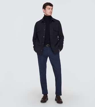 Rollkragenpullover aus Kaschmir | Loro Piana