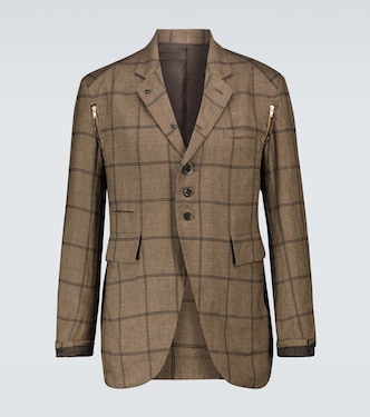 Single-breasted blazer | Undercover