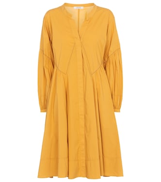 Poplin Power midi dress | Dorothee Schumacher