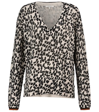 Jersey Wild Touch de lana y cachemir | Dorothee Schumacher