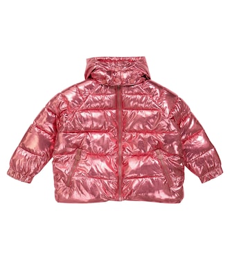 Chaqueta acolchada con capucha | Stella McCartney Kids