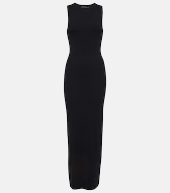 Maxikleid Celena aus Rippstrick | SIR