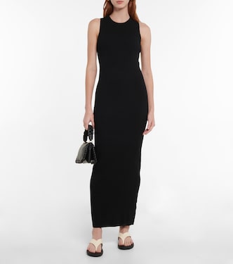 Maxikleid Celena aus Rippstrick | SIR