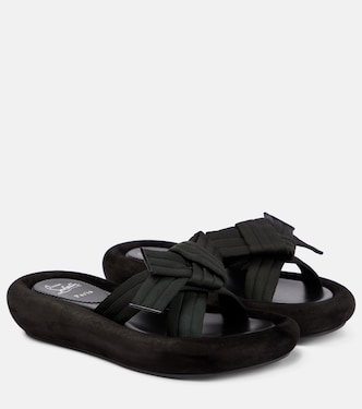 Matriciasummer凉拖鞋 | Christian Louboutin