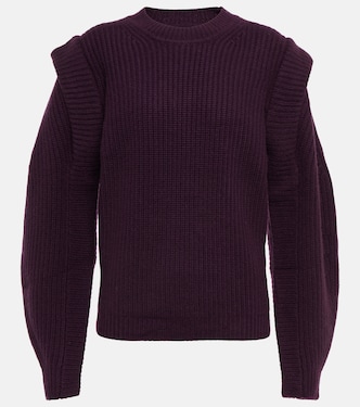 Jersey Bolton de lana y cachemir | Isabel Marant