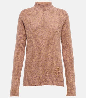 Jersey de cachemir mélange | Jil Sander