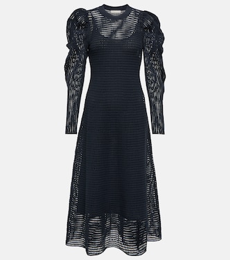 Marlena knit midi dress | Ulla Johnson