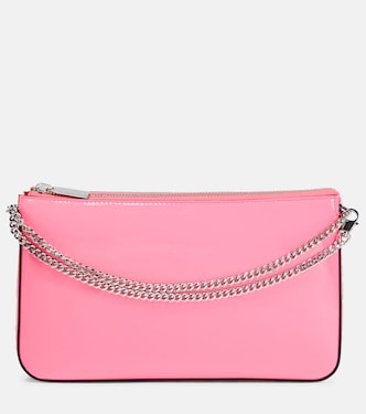 Loubila leather clutch | Christian Louboutin
