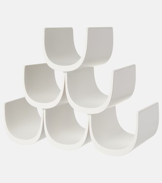 Noè bottle holder by Giulio Iacchetti | Alessi
