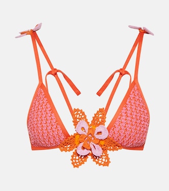Bralette Chiara in misto cotone | Roberta Einer