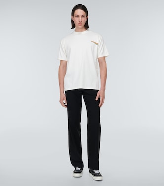Low-top canvas sneakers | Undercover