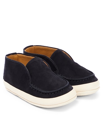 Baby - Stivaletti Open Walk Chukka | Loro Piana Kids