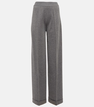 Hose aus Kaschmir und Seide | Loro Piana