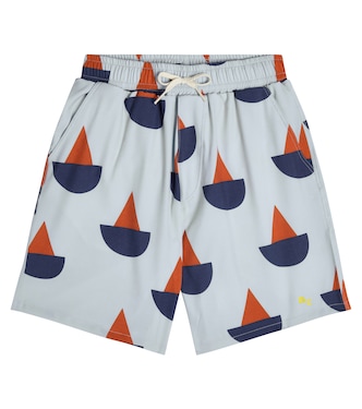 Badeshorts Sail Boat | Bobo Choses
