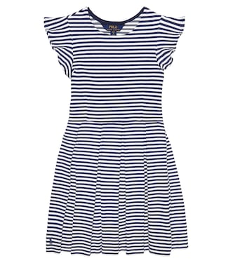 Kleid aus Baumwolle | Polo Ralph Lauren Kids