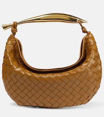 Borsa Sardine in pelle Intrecciato | Bottega Veneta
