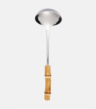 Bamboo soup ladle | Lorenzi Milano