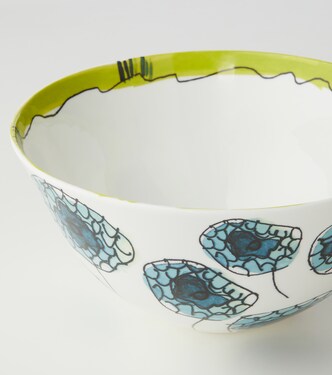 x Marni Anemone Vaniglia serving bowl | Serax