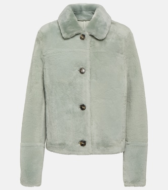 Chaqueta de borrego | Yves Salomon