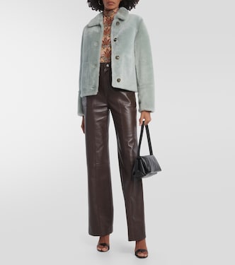 Chaqueta de borrego | Yves Salomon