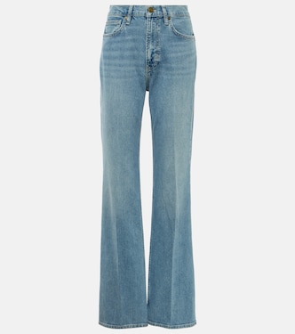 Jeans regular The Slim Stacked a vita alta | Frame