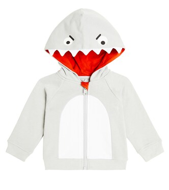 Baby - Felpa in jersey di cotone | Stella McCartney Kids