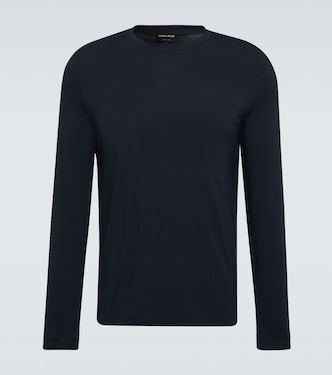 Pullover aus Jersey | Giorgio Armani