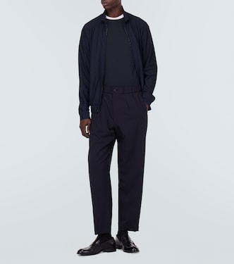 Camiseta de jersey | Giorgio Armani