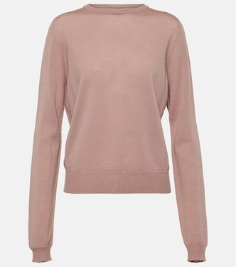 Maglia wool sweater | Rick Owens