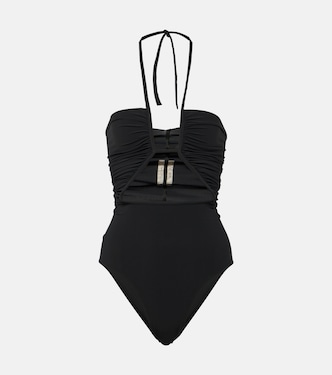 Costume intero con cut-out | Rick Owens