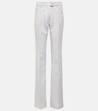 Pantaloni flared Uniform | Courrèges