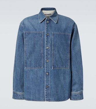 Jeanshemd | Jil Sander