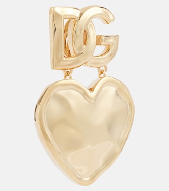 Boucles d’oreilles clip DG | Dolce&Gabbana