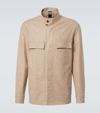 Jacke aus Kaschmir | Zegna