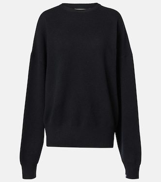 N°355 Tes cashmere-blend sweater | Extreme Cashmere
