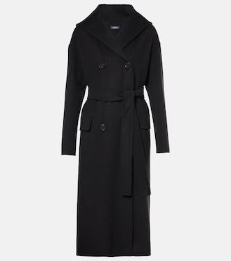 Abrigo envolvente Favola de lana | 'S Max Mara