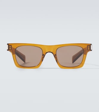 SL 719 square sunglasses | Saint Laurent
