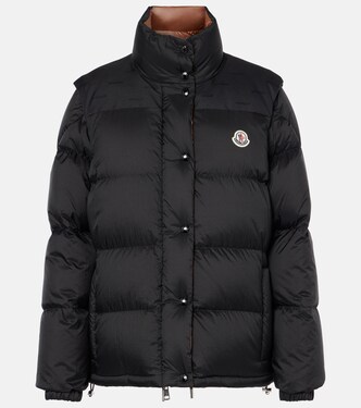 Wendbare Daunenjacke Verone | Moncler