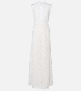 Robe aus Makramee | Giambattista Valli