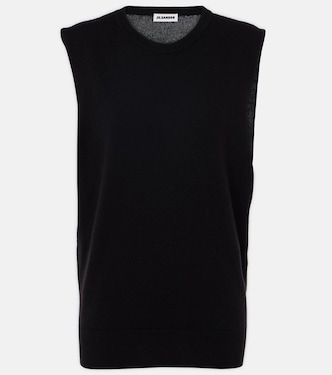Pullunder aus Kaschmir | Jil Sander